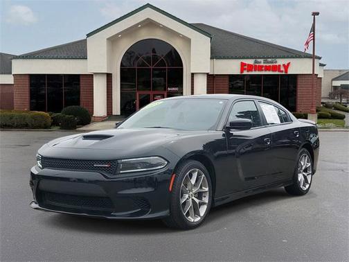 2023 Dodge Charger GT
