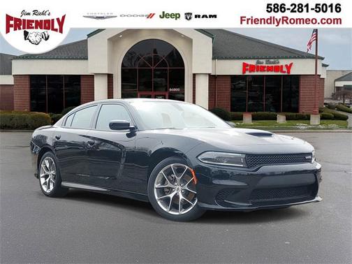 2023 Dodge Charger GT