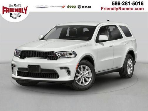 2026 Dodge Durango GT Plus