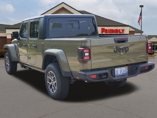 41 2026 Jeep Gladiator Sport S