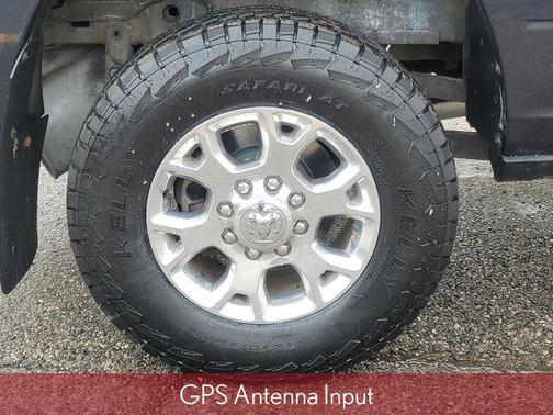 2021 RAM 2500 Laramie Crew Cab 4x4 6'4' Box