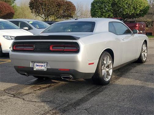 2022 Dodge Challenger GT