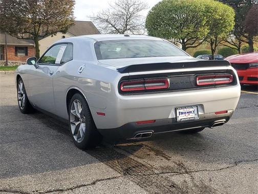 2022 Dodge Challenger GT