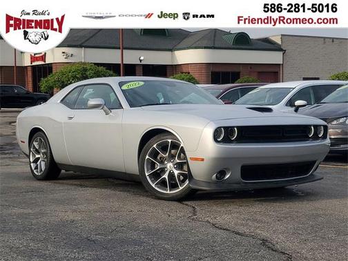 2022 Dodge Challenger GT