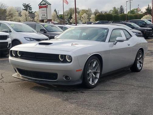 2022 Dodge Challenger GT