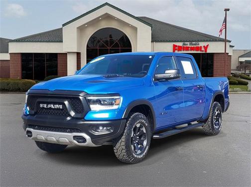 2024 RAM 1500 Rebel