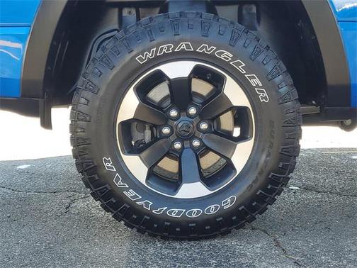 2024 RAM 1500 Rebel