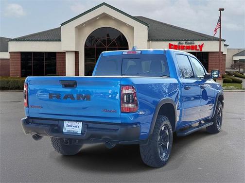 2024 RAM 1500 Rebel