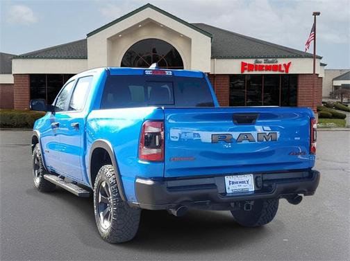 2024 RAM 1500 Rebel