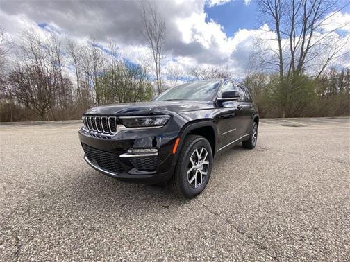 2025 Jeep Grand Cherokee Limited X
