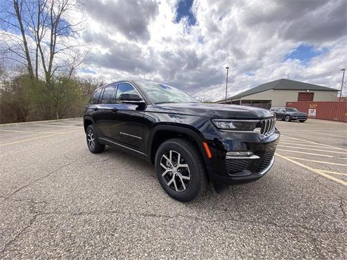 2025 Jeep Grand Cherokee Limited X
