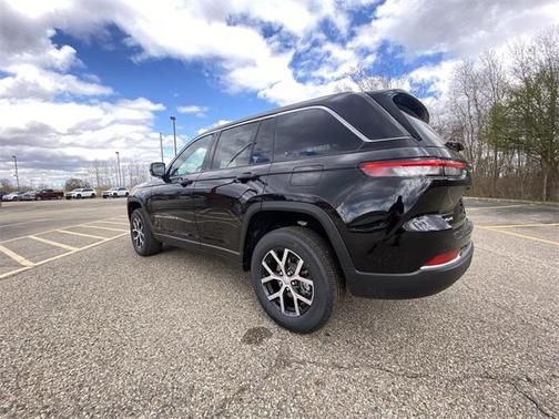 2025 Jeep Grand Cherokee Limited X