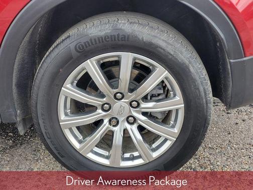 2022 Cadillac XT4 Premium Luxury