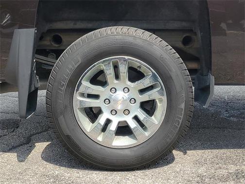 2019 Chevrolet Silverado 1500 1LT
