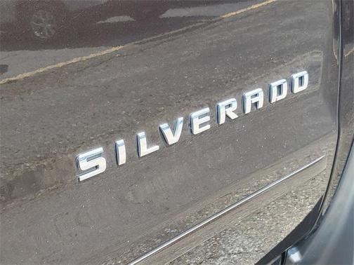 2019 Chevrolet Silverado 1500 1LT