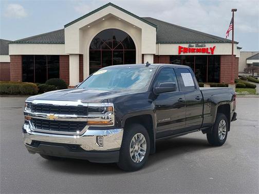 2019 Chevrolet Silverado 1500 1LT