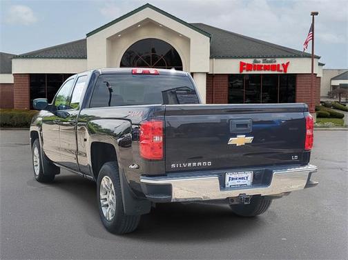 2019 Chevrolet Silverado 1500 1LT
