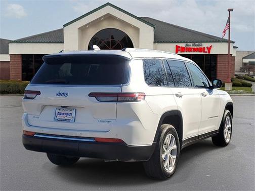 2023 Jeep Grand Cherokee L Limited