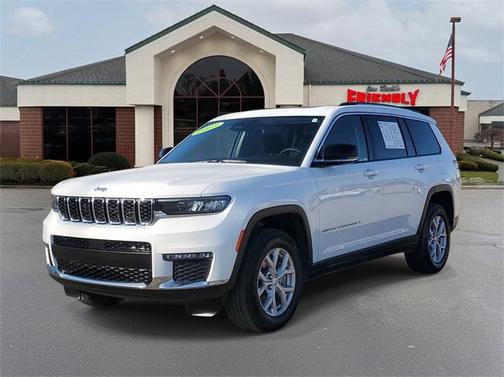2023 Jeep Grand Cherokee L Limited