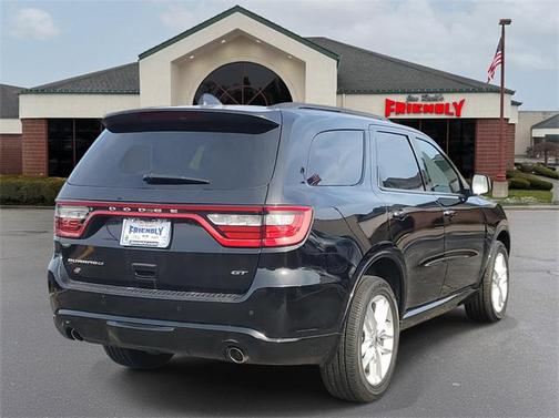 2024 Dodge Durango GT Plus