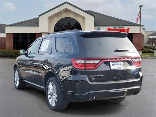 2024 Dodge Durango GT Plus