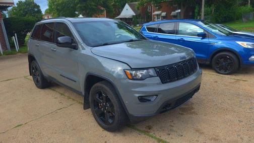 2019 Jeep Grand Cherokee Upland