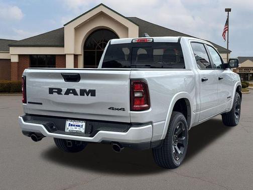 Silver Zynith 2026 RAM 1500 Big Horn/Lone Star