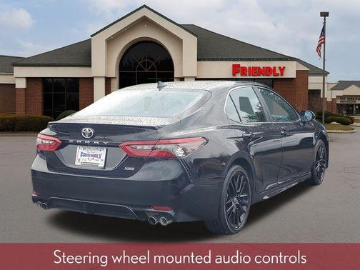 2024 Toyota Camry XSE