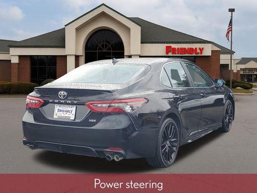 2024 Toyota Camry XSE