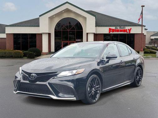 2024 Toyota Camry XSE