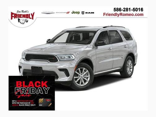 2026 Dodge Durango GT Plus