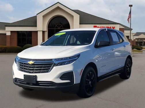 2023 Chevrolet Equinox LS