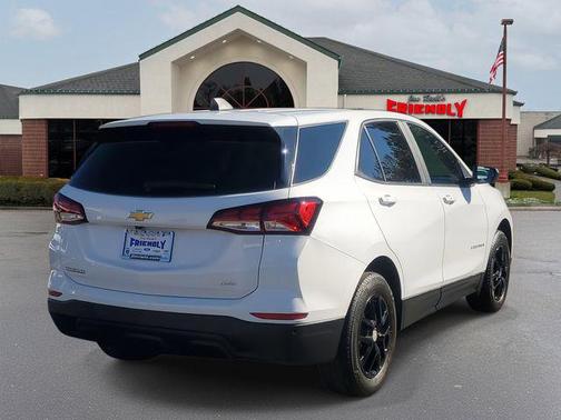 2023 Chevrolet Equinox LS