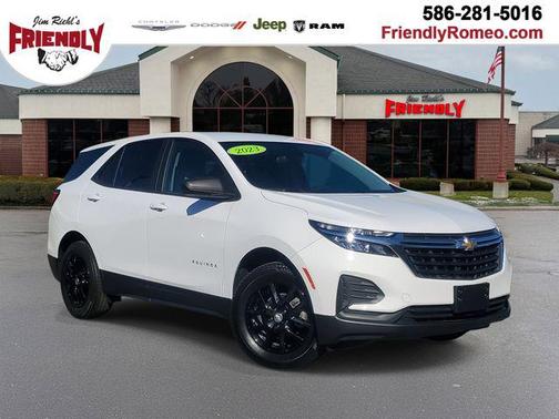 2023 Chevrolet Equinox LS