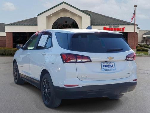 2023 Chevrolet Equinox LS