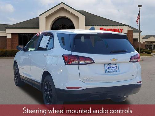 2023 Chevrolet Equinox LS