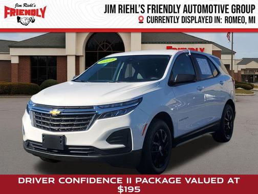 2023 Chevrolet Equinox LS