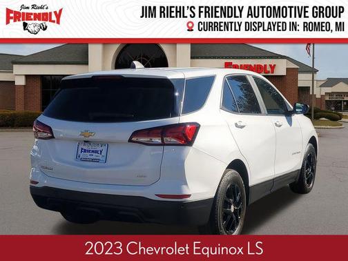 2023 Chevrolet Equinox LS