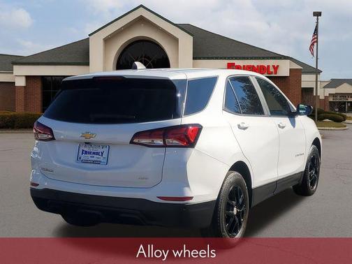 2023 Chevrolet Equinox LS