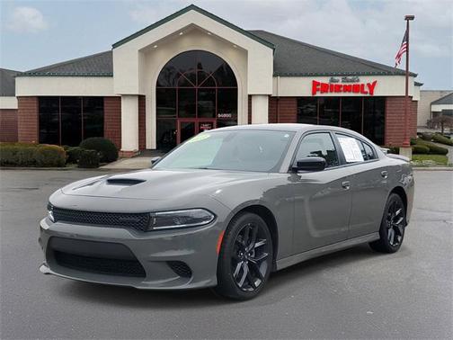 2023 Dodge Charger GT
