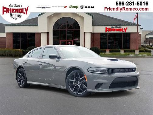 2023 Dodge Charger GT
