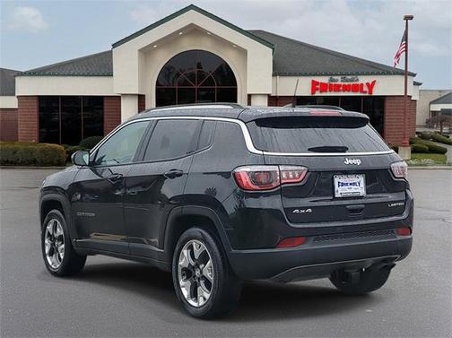 2019 Jeep Compass Limited