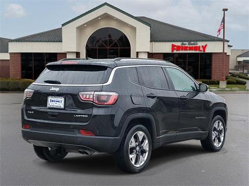 2019 Jeep Compass Limited