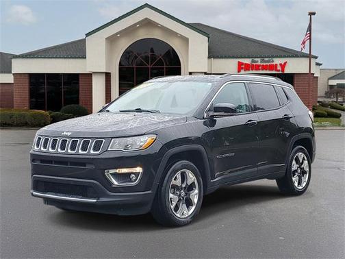 2019 Jeep Compass Limited