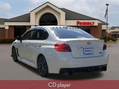 2020 Subaru WRX Base