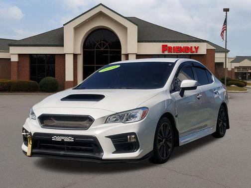 2020 Subaru WRX Base