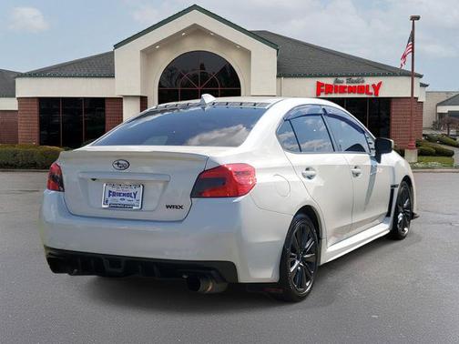 2020 Subaru WRX Base