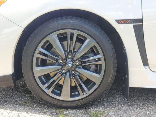 2020 Subaru WRX Base