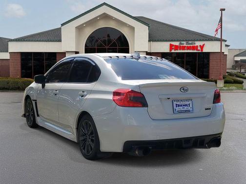 2020 Subaru WRX Base
