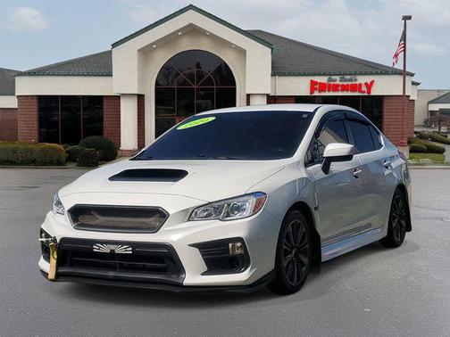 2020 Subaru WRX Base